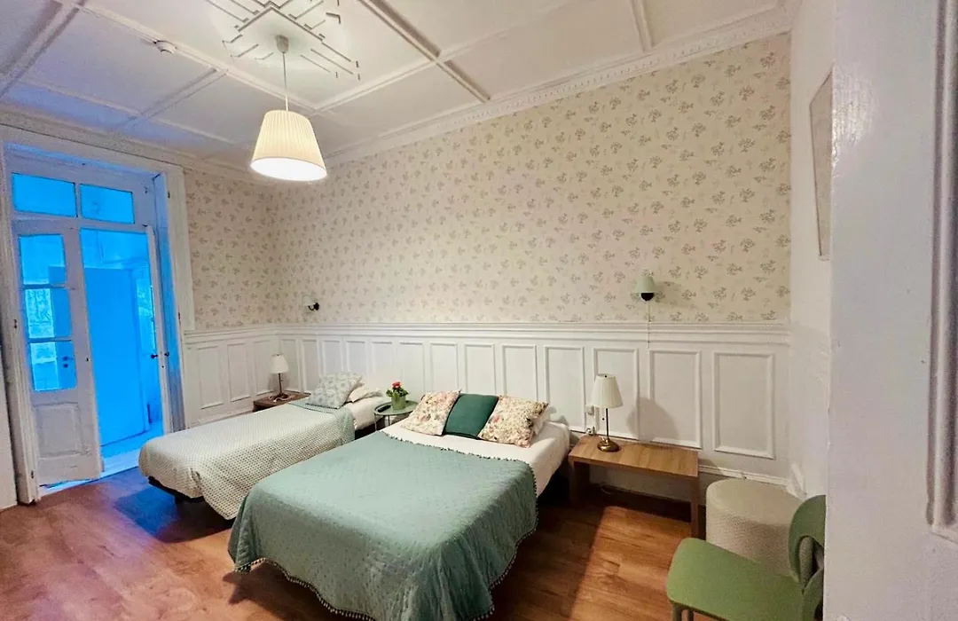 Monte Sinai Guest House-1